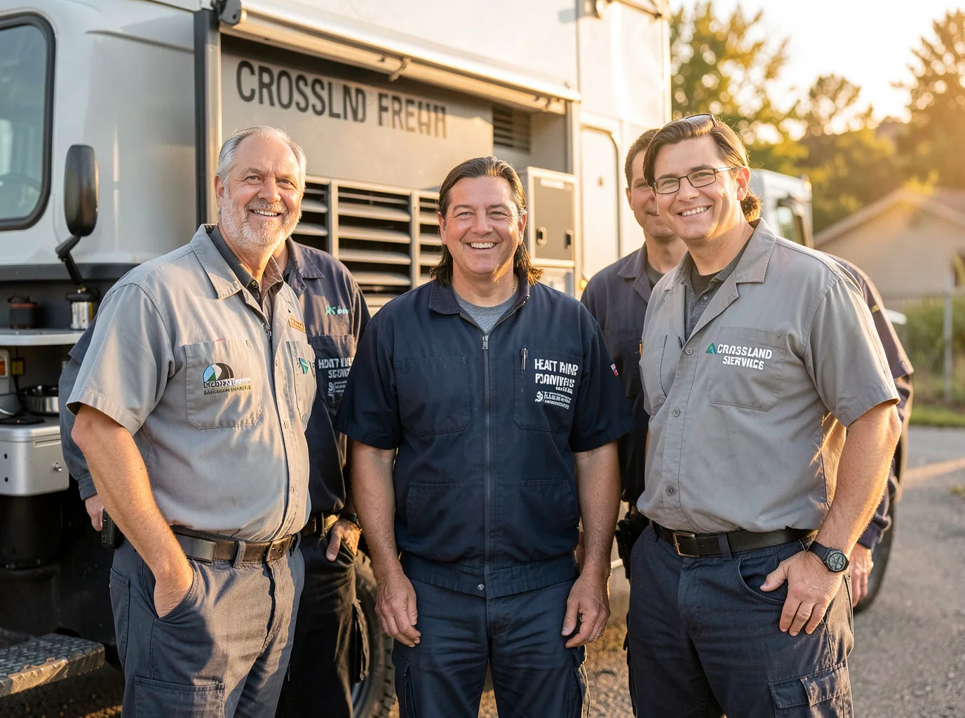 Heat Pump Installation company in Hague, ND