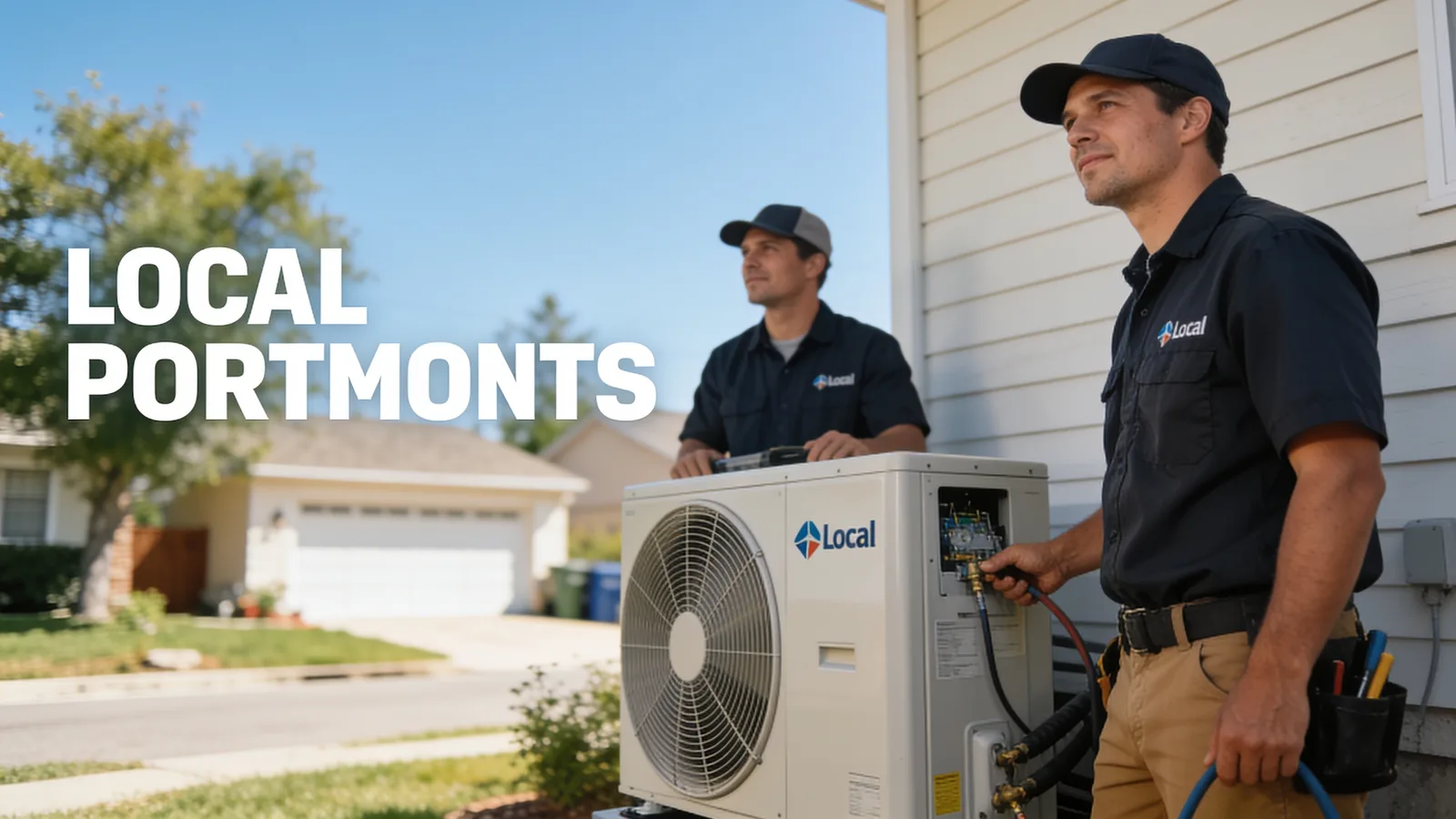 Heat Pump Installation in Hague, ND near me